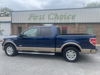 Image for 2012 Ford F-150 Lariat ID: 6904077