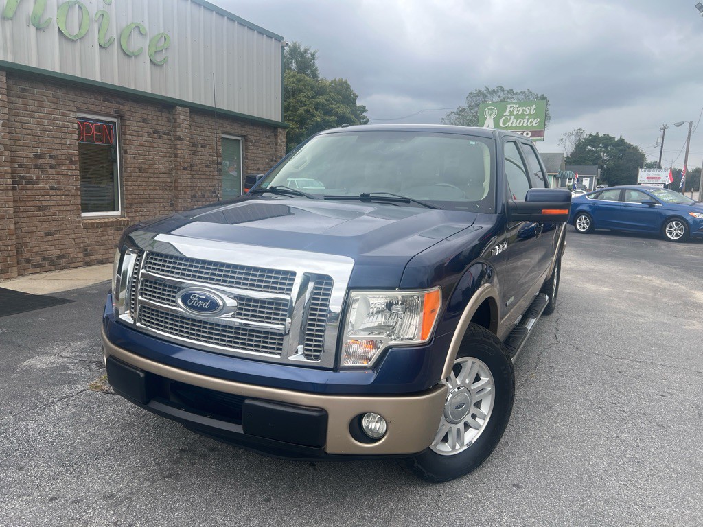 2012 Ford F-150 Image 3
