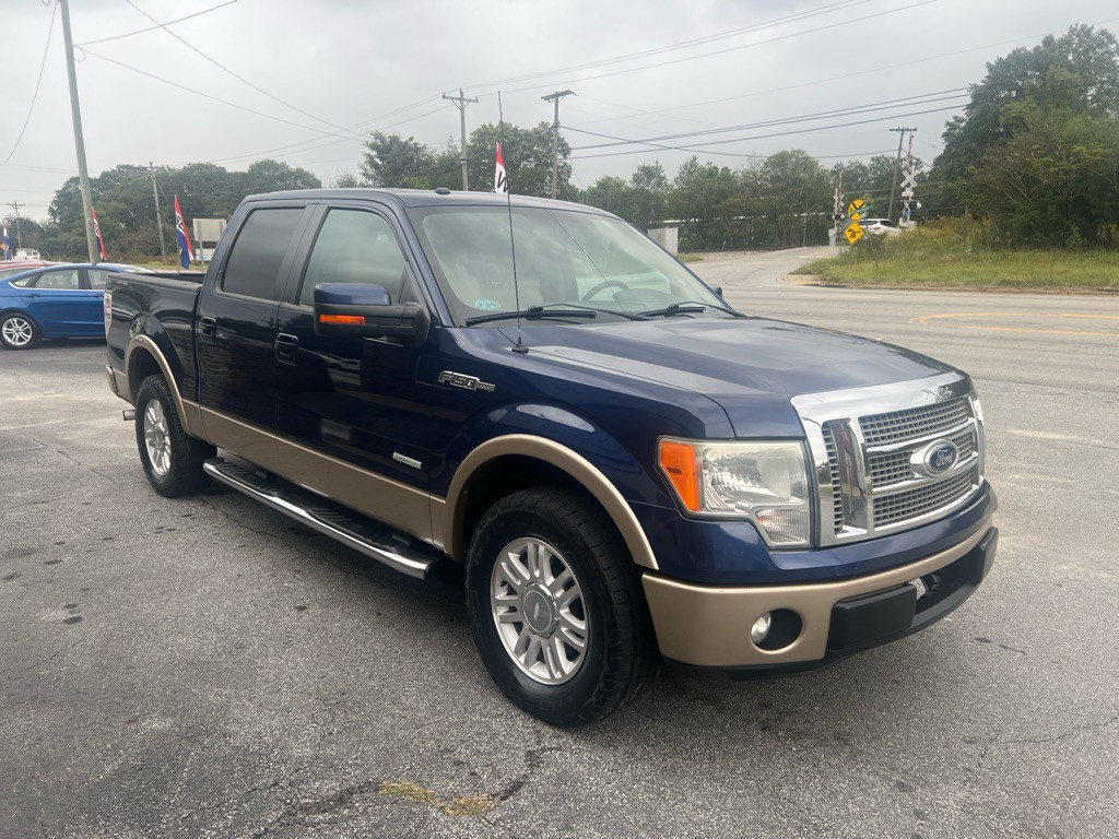2012 Ford F-150 Image 4