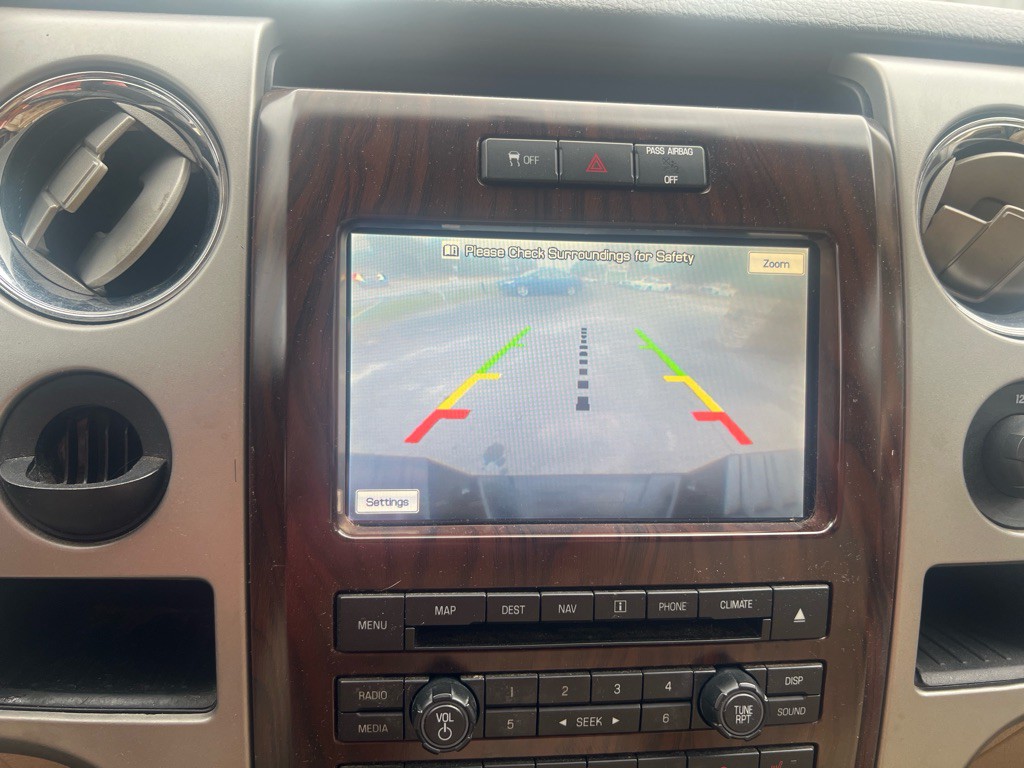 2012 Ford F-150 Image 8