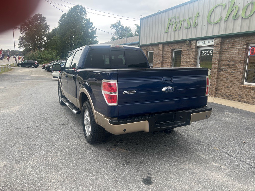 2012 Ford F-150 Image 12