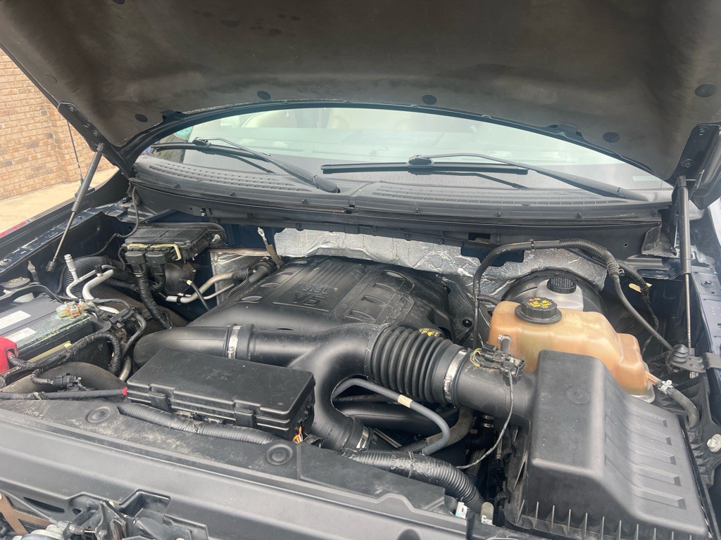 2012 Ford F-150 Image 17