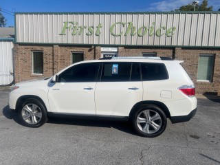 Image for 2013 Toyota Highlander Limited ID: 6911519