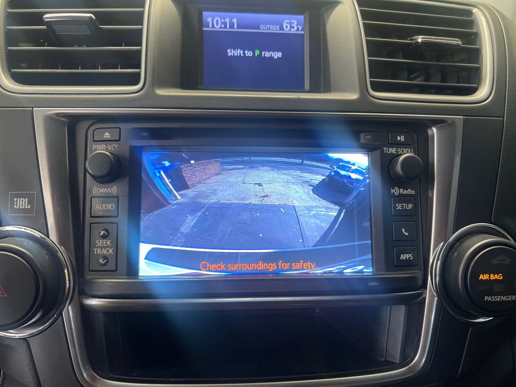 2013 Toyota Highlander Image 7