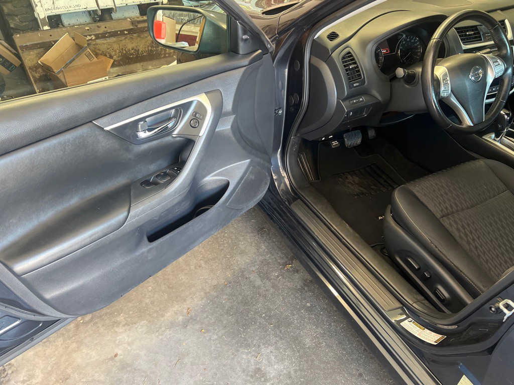 2018 Nissan Altima Image 4