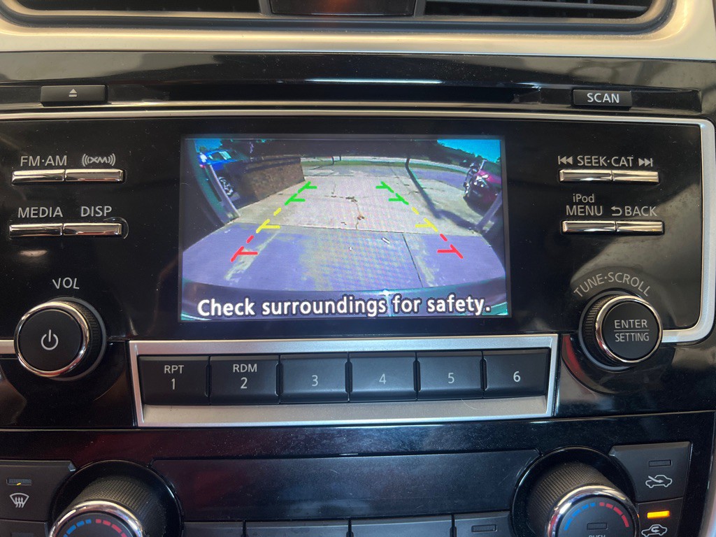 2018 Nissan Altima Image 7