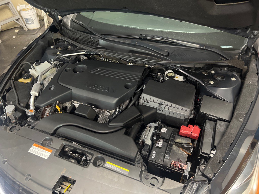 2018 Nissan Altima Image 13