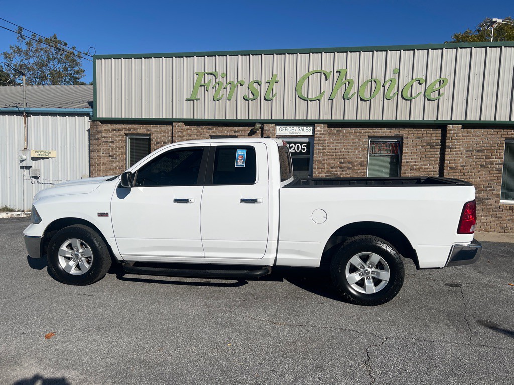 2015 Dodge Ram 1500 Image 1