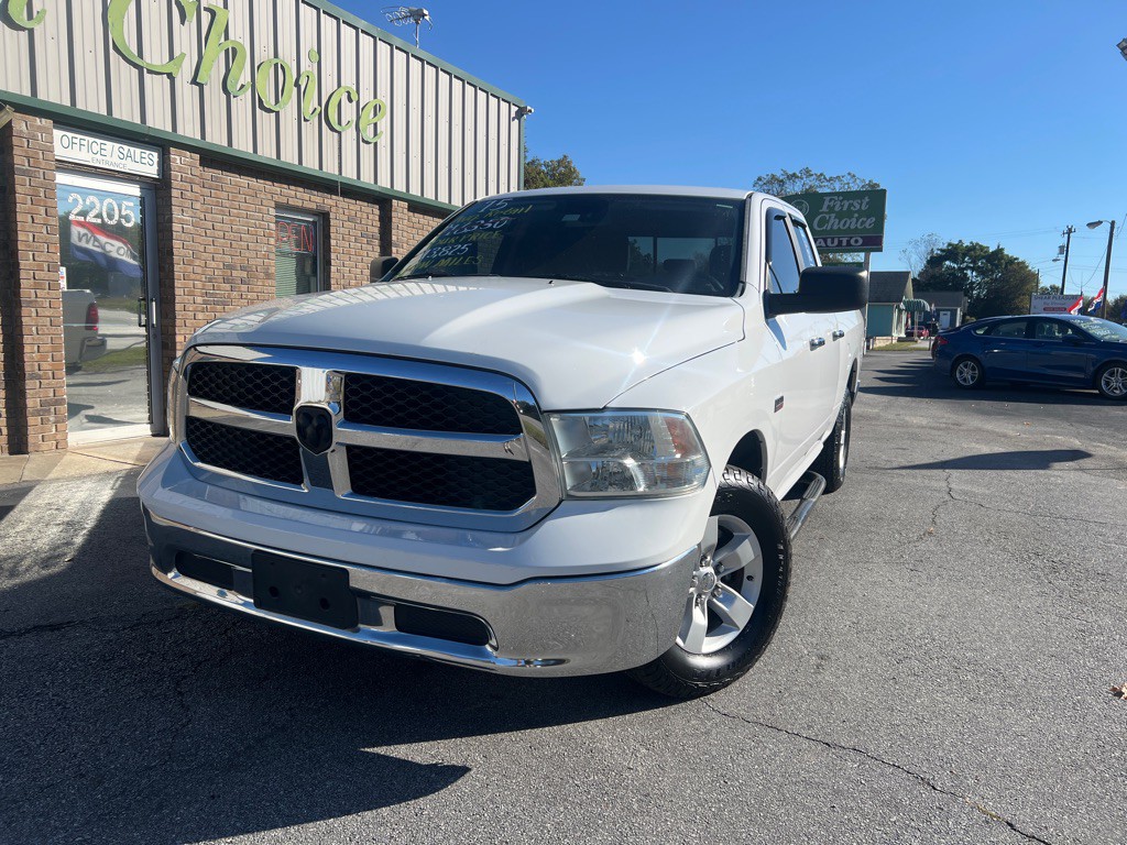2015 Dodge Ram 1500 Image 2