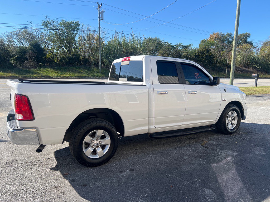 2015 Dodge Ram 1500 Image 3