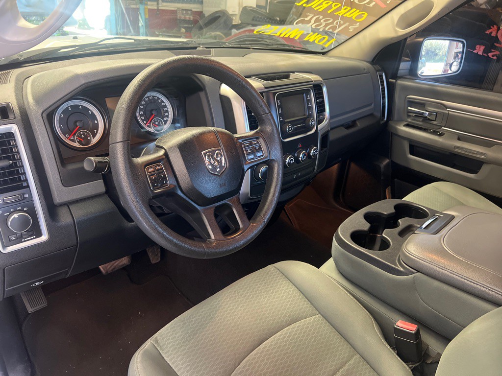 2015 Dodge Ram 1500 Image 5