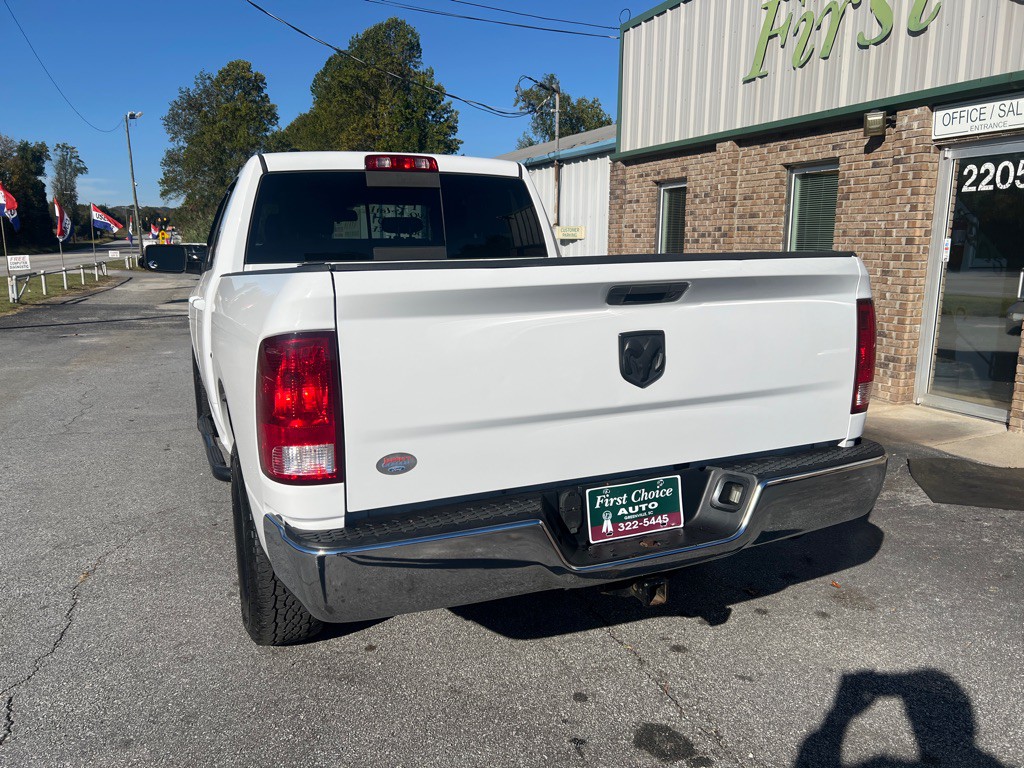 2015 Dodge Ram 1500 Image 8