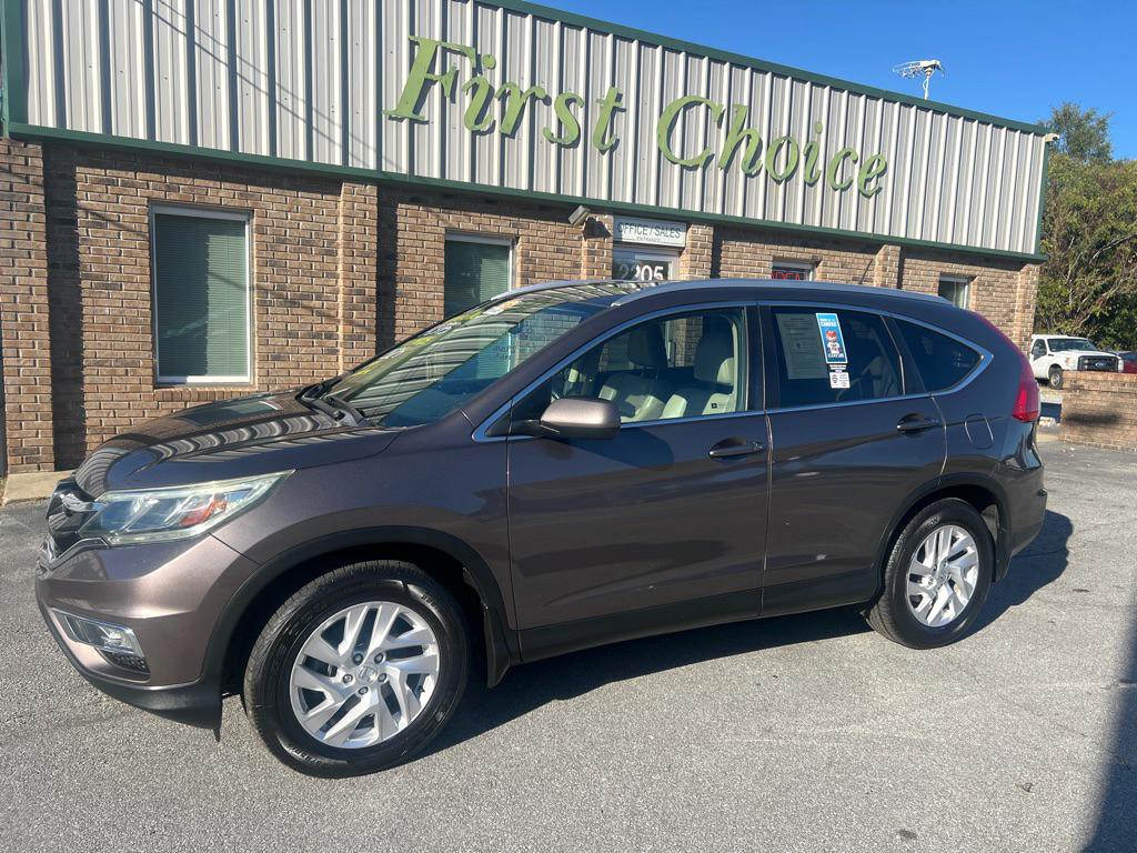 2016 Honda CR-V Image 1