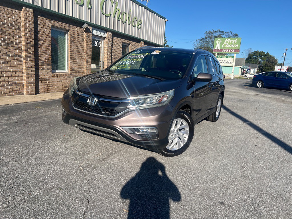 2016 Honda CR-V Image 2