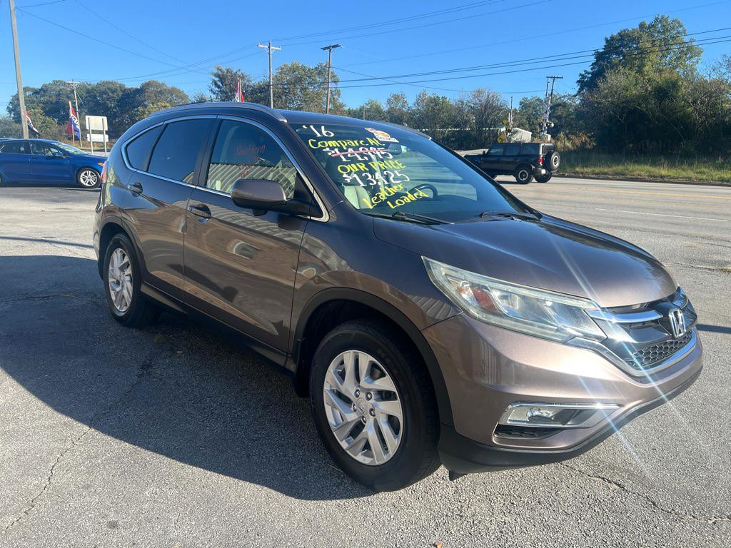 2016 Honda CR-V Image 3