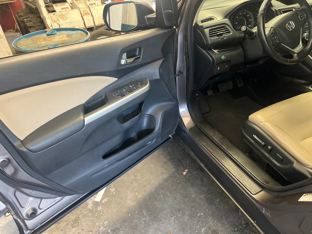 2016 Honda CR-V Image 4