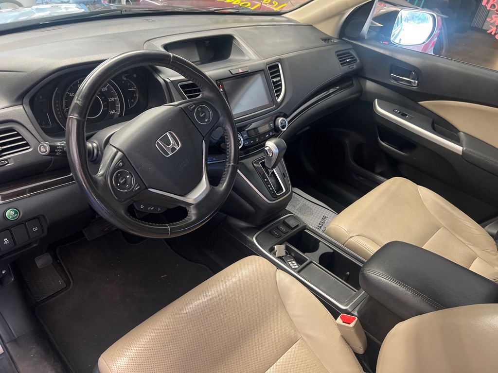 2016 Honda CR-V Image 7