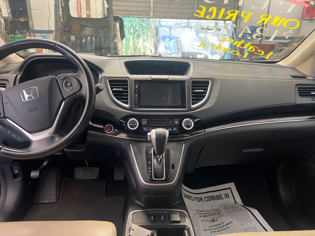 2016 Honda CR-V Image 8