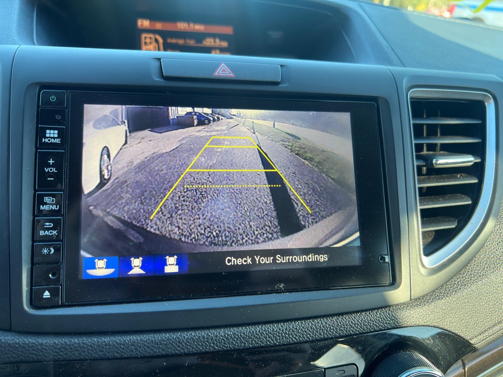 2016 Honda CR-V Image 9