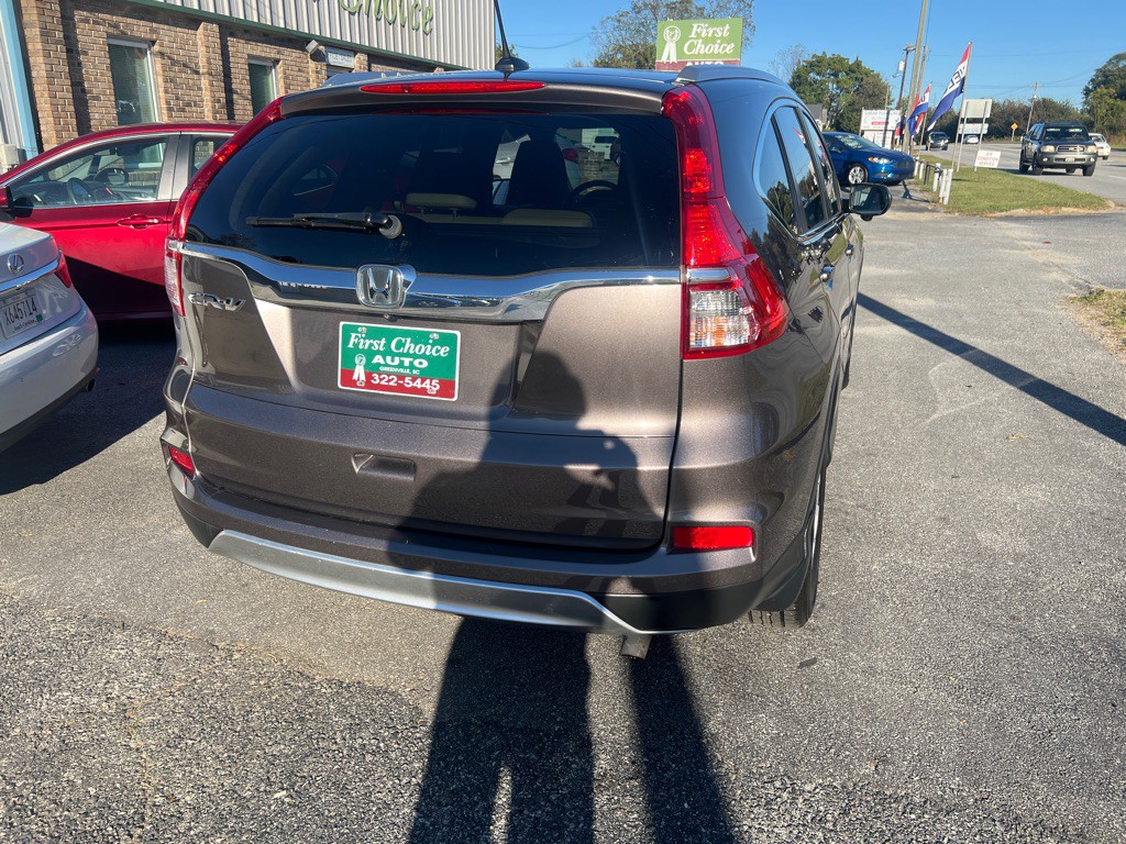 2016 Honda CR-V Image 11