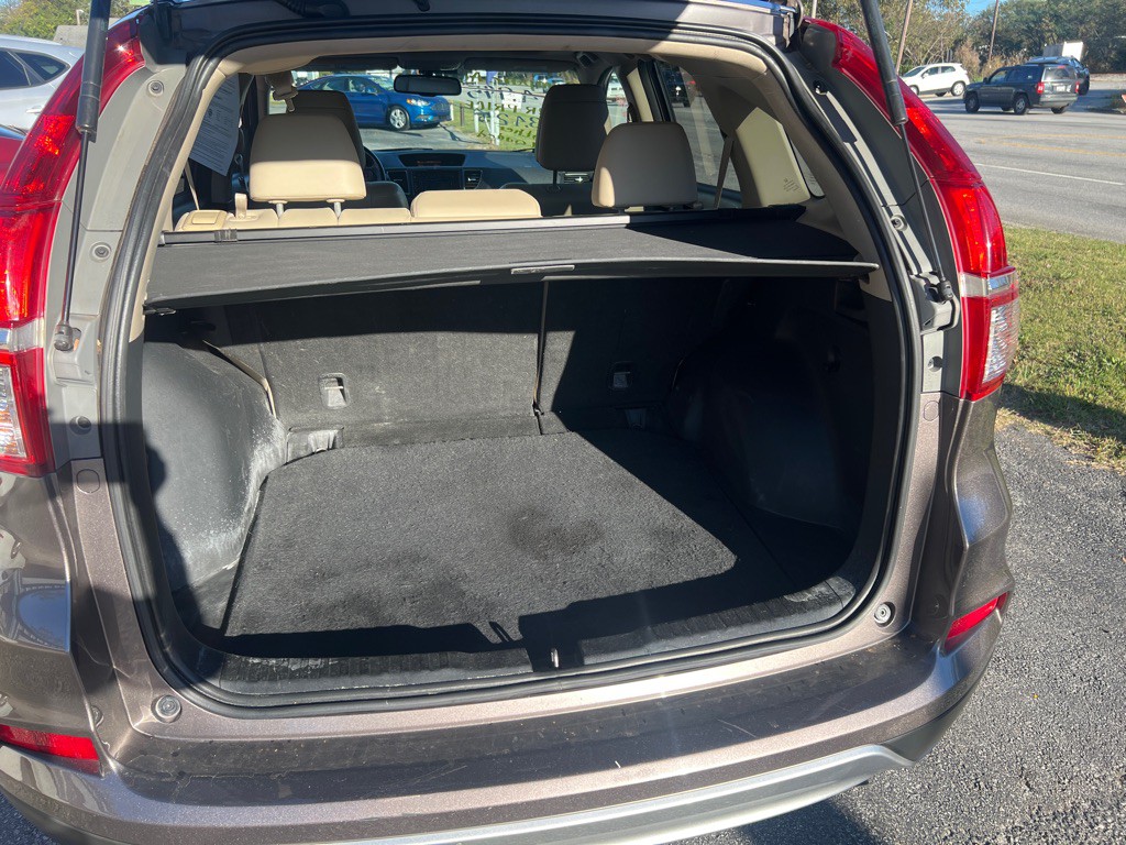 2016 Honda CR-V Image 12