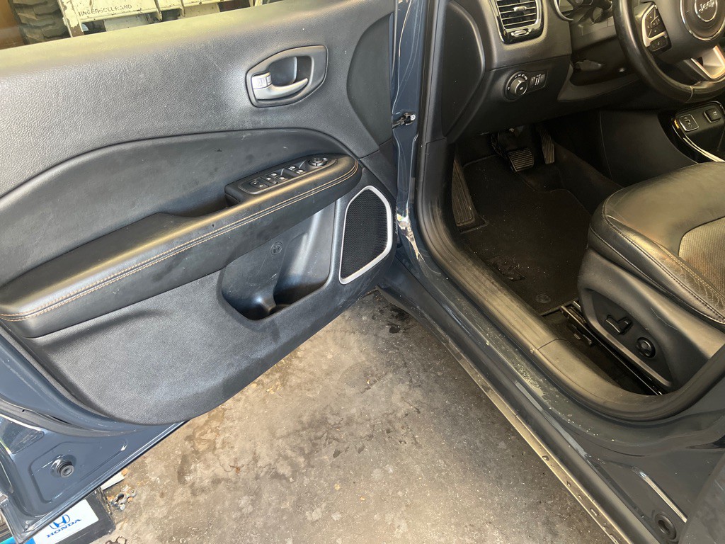 2018 Jeep Compass Image 4