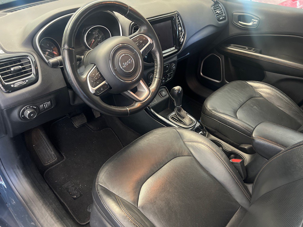 2018 Jeep Compass Image 5