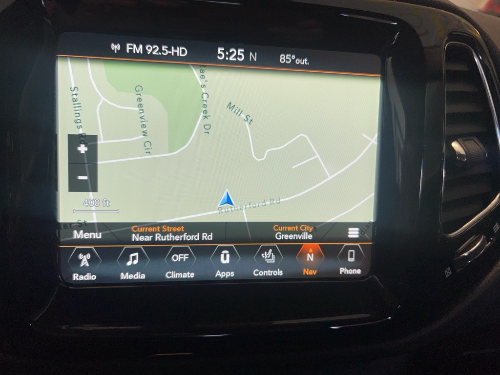 2018 Jeep Compass Image 7