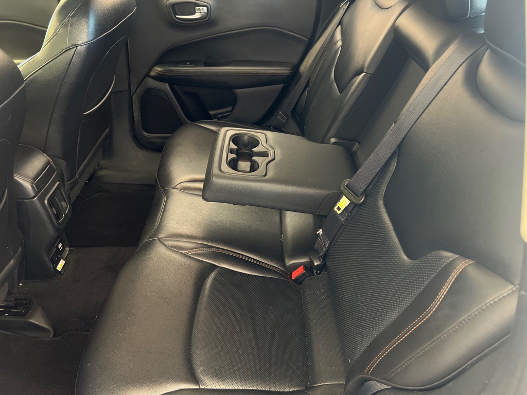 2018 Jeep Compass Image 9