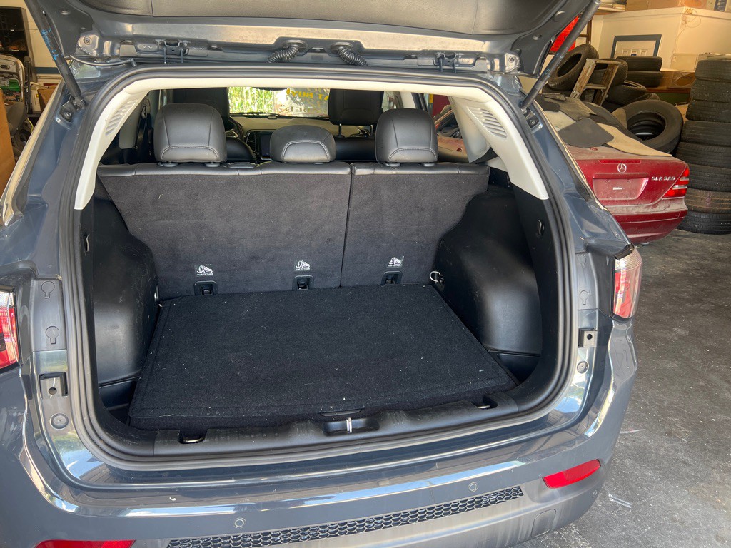 2018 Jeep Compass Image 11