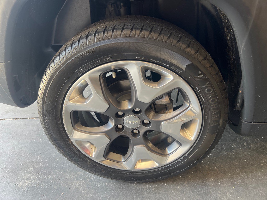 2018 Jeep Compass Image 12