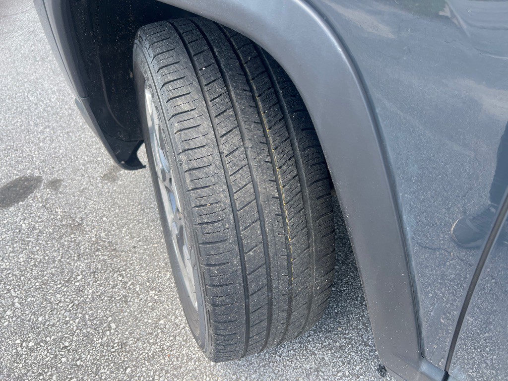 2018 Jeep Compass Image 13