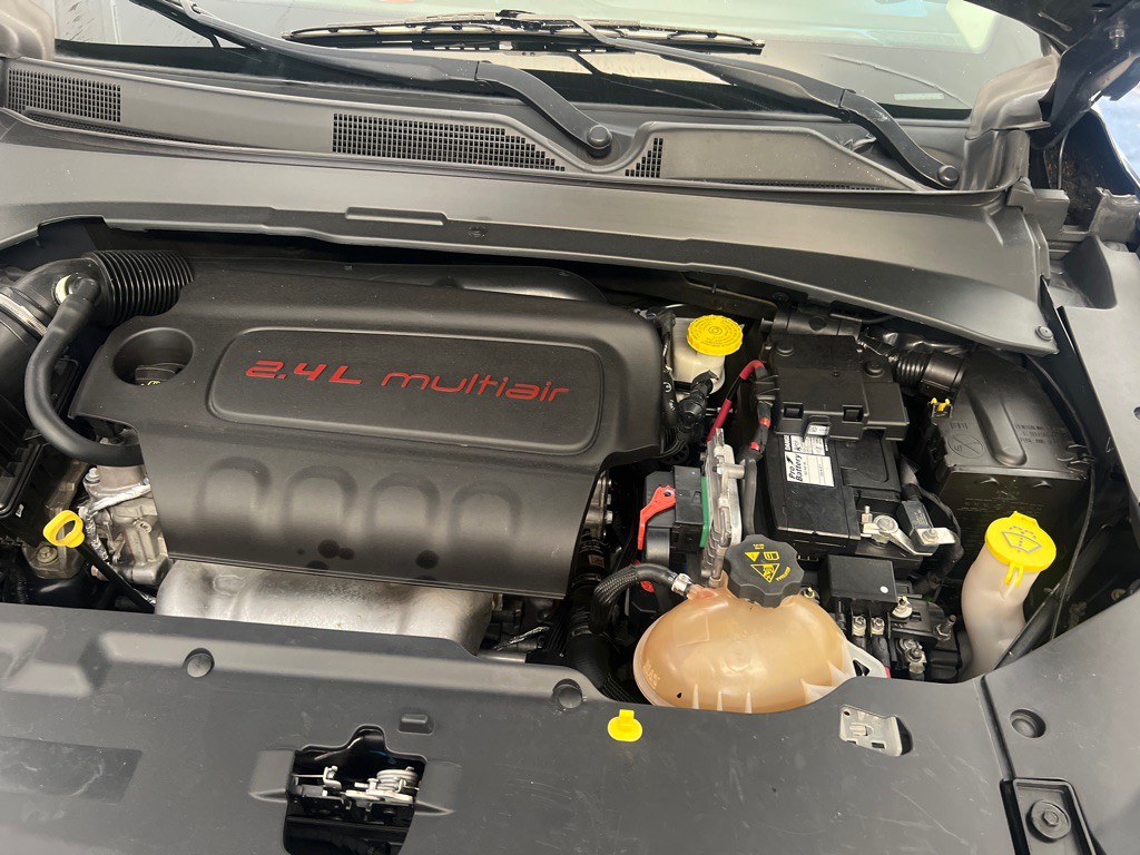 2018 Jeep Compass Image 14