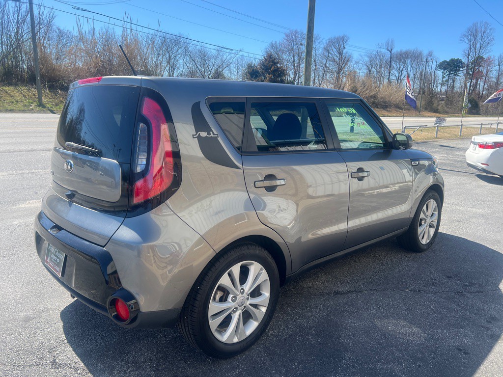 2016 Kia Soul Image 3