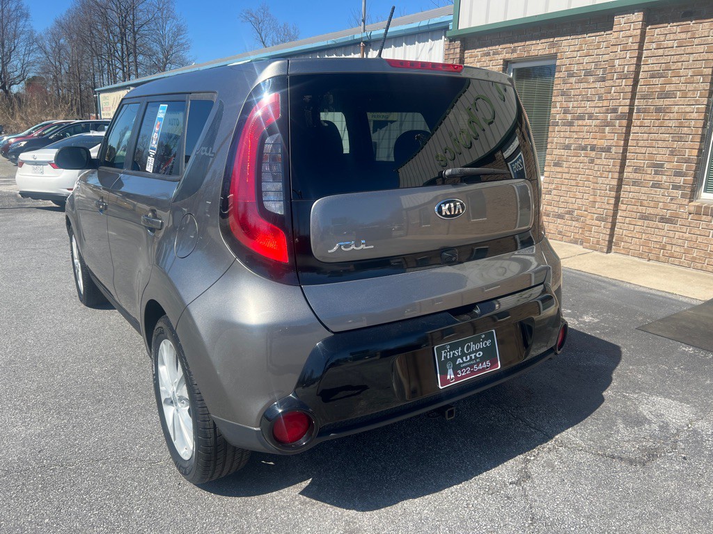 2016 Kia Soul Image 9