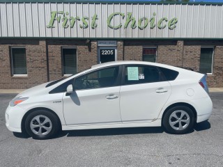 Image for 2013 Toyota Prius TWO ID: 6946668