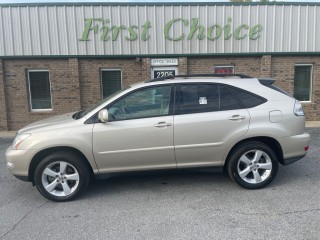 Image for 2007 Lexus RX 350 350 ID: 6946969