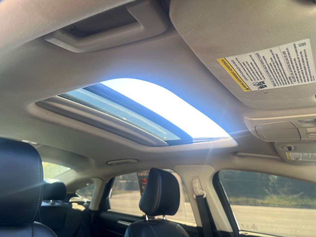 2020 Ford Fusion Image 10