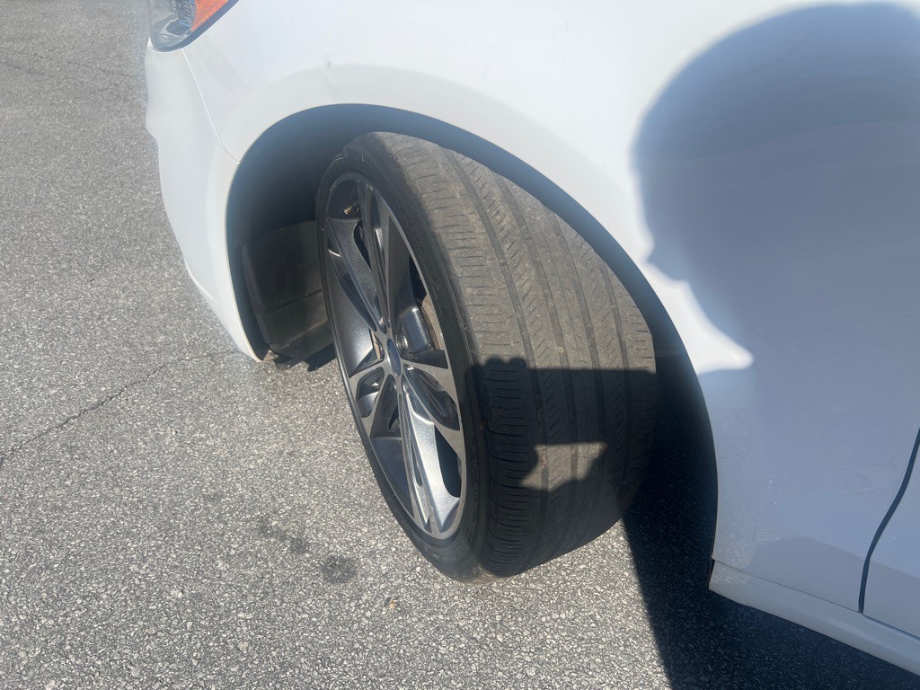 2020 Ford Fusion Image 15