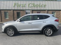 Image for 2017 Hyundai Tucson SE ID: 6954653