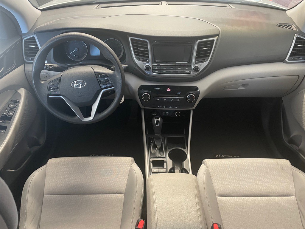 2017 Hyundai Tucson Image 7