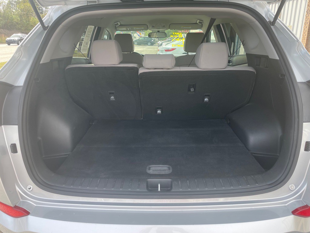 2017 Hyundai Tucson Image 11