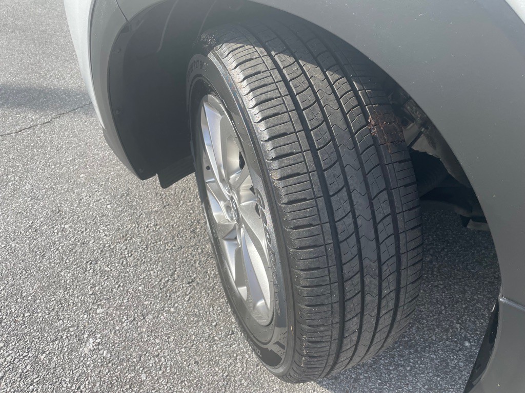 2017 Hyundai Tucson Image 12