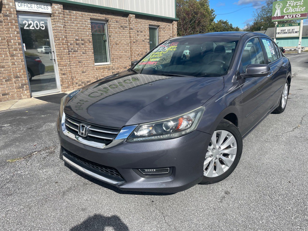 2013 Honda Accord Image 2