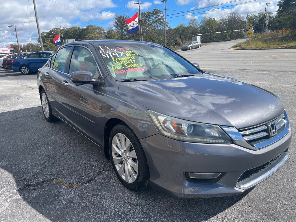 2013 Honda Accord Image 4