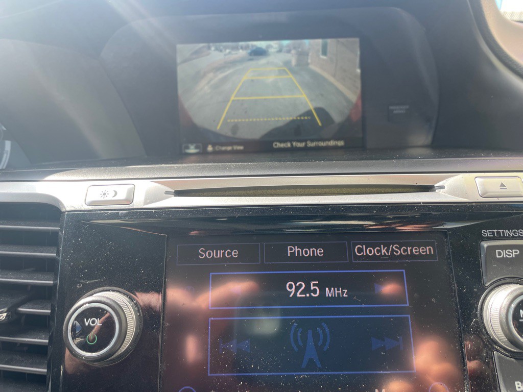 2013 Honda Accord Image 8