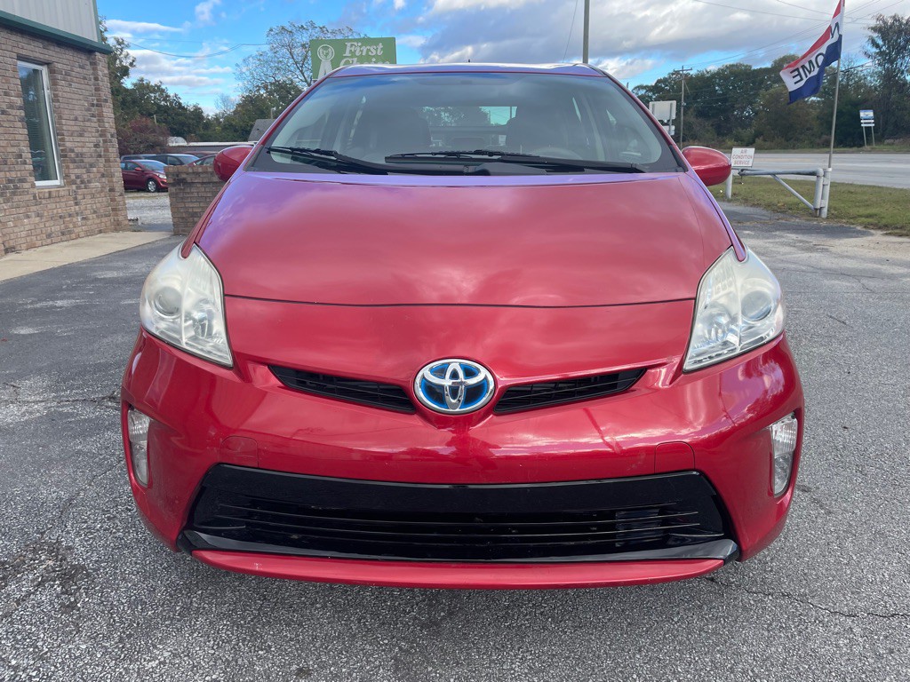 2013 Toyota Prius Image 3
