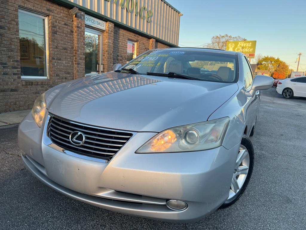 2007 Lexus ES 350 Image 2