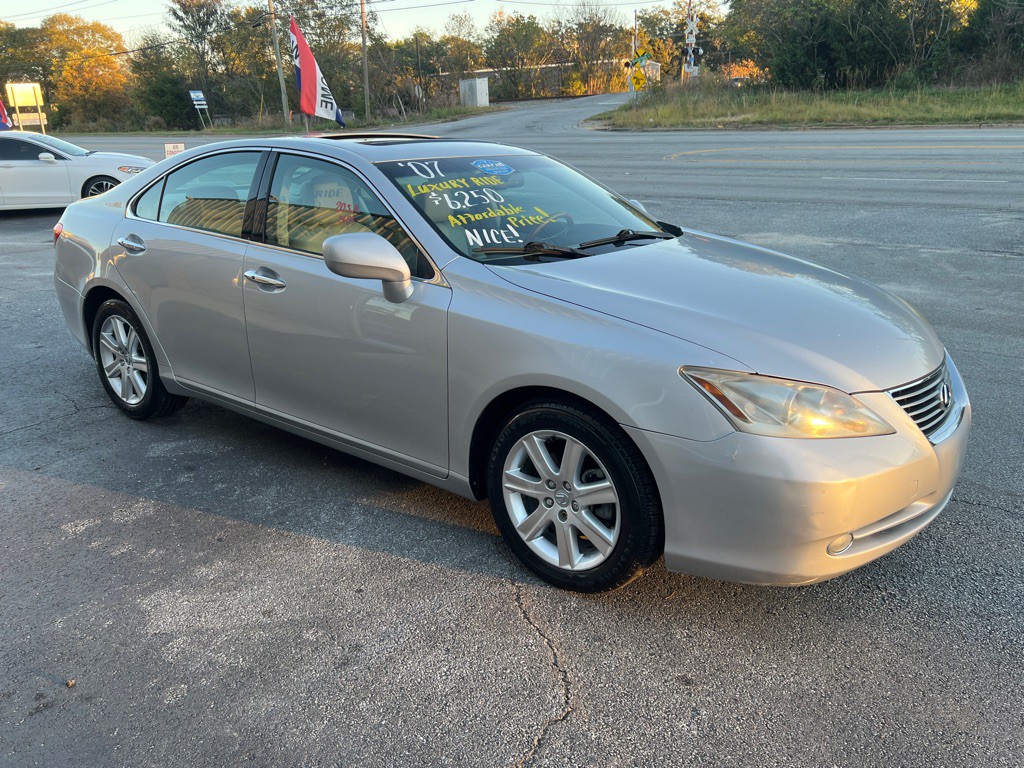 2007 Lexus ES 350 Image 3