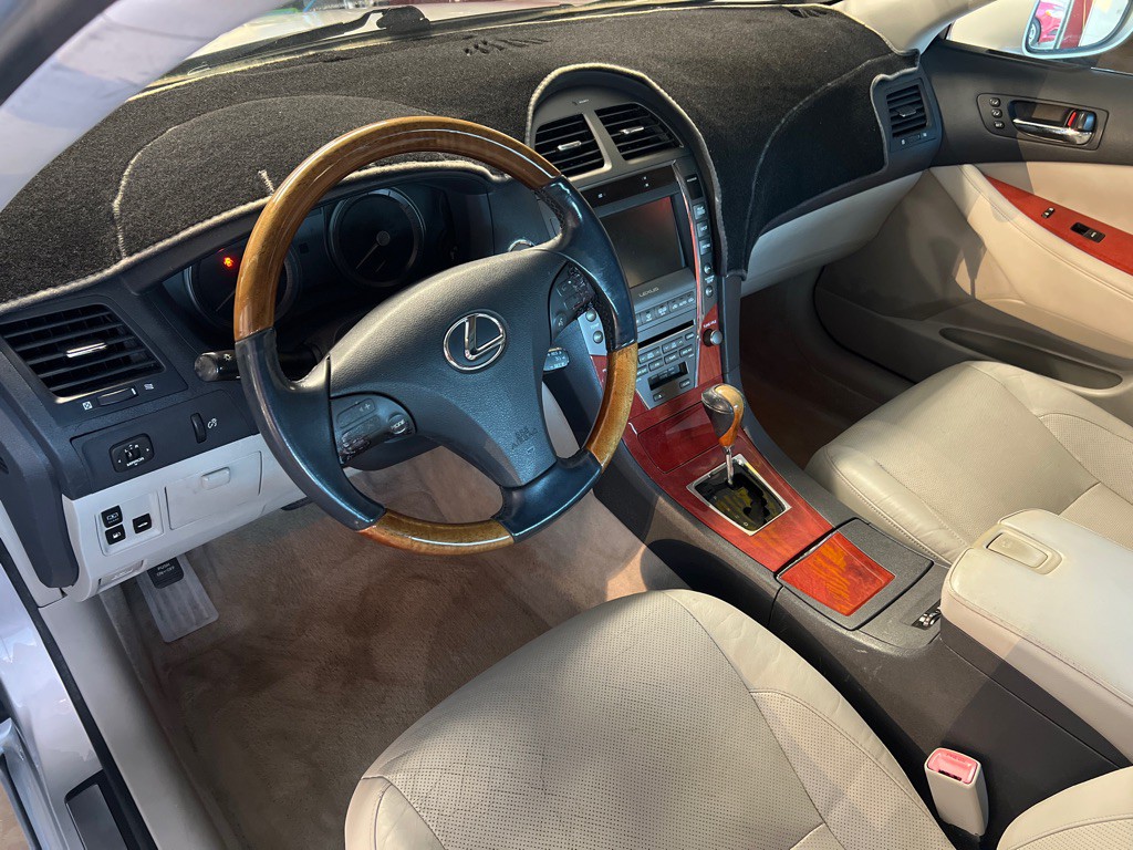 2007 Lexus ES 350 Image 5
